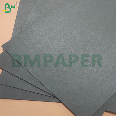กระดาษแข็งสีดำแข็งแรงสูง 1 มม. พิมพ์ได้ดีสำหรับกล่อง