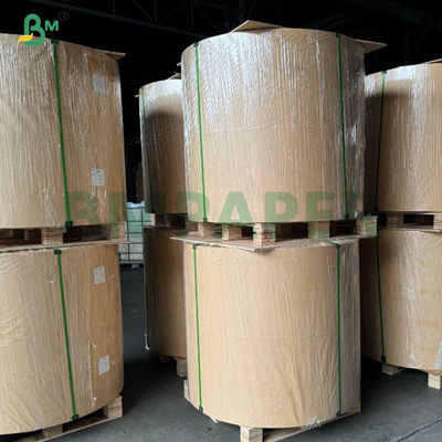 กระดาษหนังสือพิมพ์ 45 แกรม ความขาว 70% สำหรับการพิมพ์ ขนาด 1232 มม. แบบม้วน