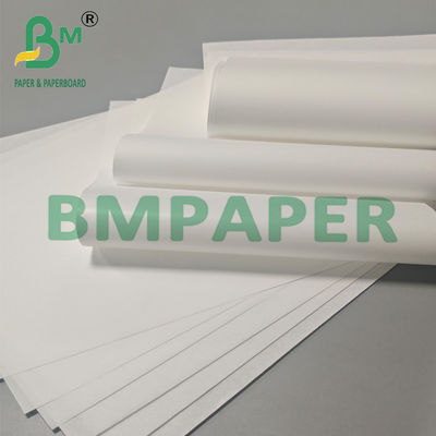 กระดาษเนื้อขาวกันน้ำมัน 40 กรัม 50 กรัม สำหรับห่อเนื้อ ขนาด 30 x 30 ซม.