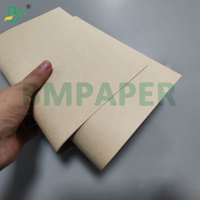 160 กรัม 190 กรัม PCB กระดาษครัฟท์สีน้ําตาล ทนอุณหภูมิสูง 100 ซม 120 ซม