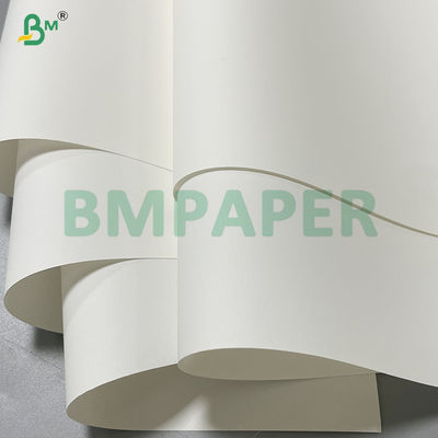 250um Tear Resistance Waterproof Stone Paper In Roll  For Printing