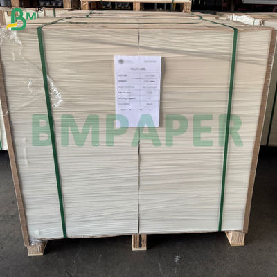 กระดาษ Cupstock 230 แกรม + เคลือบ PE ด้านเดียว 15 กรัม แผ่นขนาด 60 x 40 ซม.