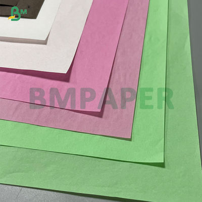 Non Stick Greaseproof Muffin Liner Baking Paper 45gsm Multi Colors