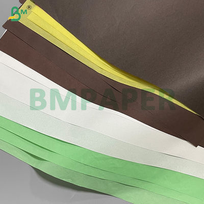 Non Stick Greaseproof Muffin Liner Baking Paper 45gsm Multi Colors