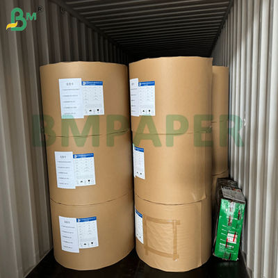 790mm ถึง 900mm 70gsm 80gsm กระดาษกันหมักกันกระเทียมสําหรับผ้าปิดสบู่