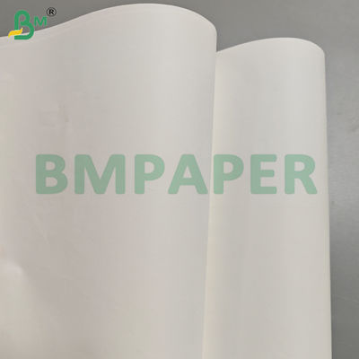 แผ่นกระดาษทนจาระบีเกรดอาหาร 30-80gsm 700 * 1,000 มม