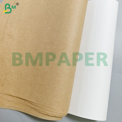 แผ่นกระดาษทนจาระบีเกรดอาหาร 30-80gsm 700 * 1,000 มม
