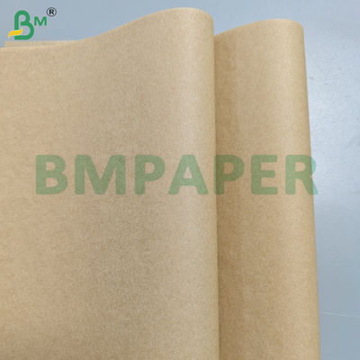 แผ่นกระดาษทนจาระบีเกรดอาหาร 30-80gsm 700 * 1,000 มม