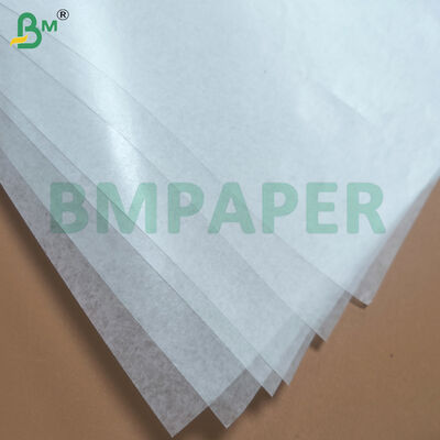 38 - 90gm กระดาษกระจกสีขาว สําหรับบรรจุอาหาร