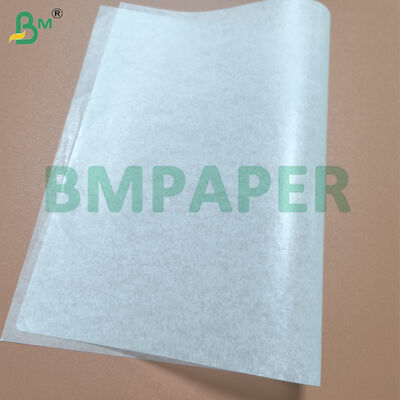 38 - 90gm กระดาษกระจกสีขาว สําหรับบรรจุอาหาร