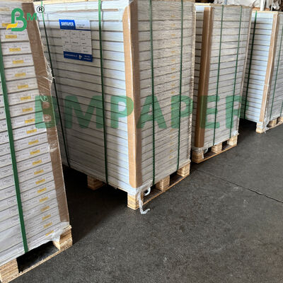 38 - 90gm กระดาษกระจกสีขาว สําหรับบรรจุอาหาร