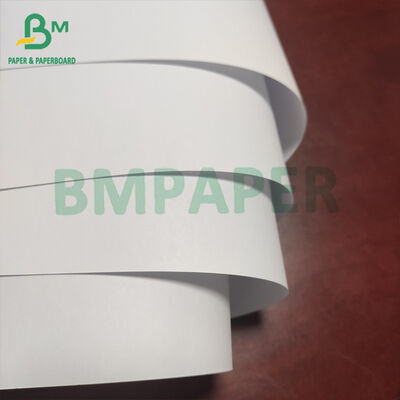 Long Grain 60gr Bright White White Plain Bond Paper 70 x 100cm In Sheet For Notepad