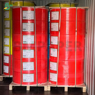 78g CB CFB CF Carbonless 4 ชั้น โลจิสติกส์ การจัดส่ง Order สําเนากระดาษ