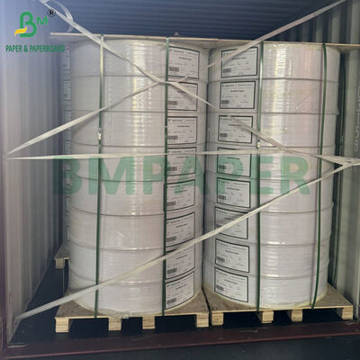 กระดาษบรรจุผลไม้สีขาวทนทาน 50 กรัม 60 กรัม สําหรับบรรจุ 70 x 100 ซม.