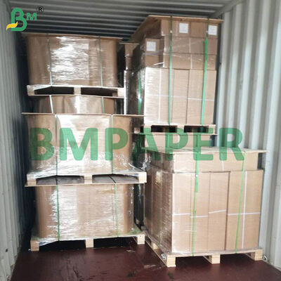 กระดาษ Grill Butcher สีชมพู & Peachy 18 นิ้ว X 100'บาร์บีควี๊คกระดาษม้วน