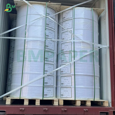 70 กรัม สีผสม 3PLY NCR กระดาษสําเนา 100% ผงไม้