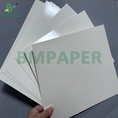 260gsm 270gsm PET Coating Food Grade Board For Paper Bowls 640 x 900mm