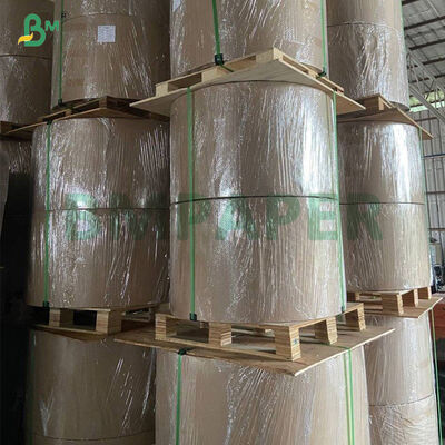 40GSM  Greaseproof Non - Stick Baking Butter Muffin Liner Paper For Cupcake