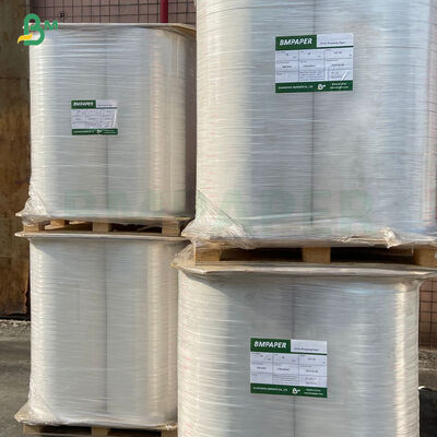 กระดาษคราฟท์สำหรับพิมพ์เกรดอาหาร 28 กรัม สีขาว สำหรับห่อตะเกียบเป็นรายชิ้น