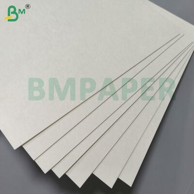 Highly Absorbent Pulp board 0.4-2.0mm For Beer Mat Board Natural White