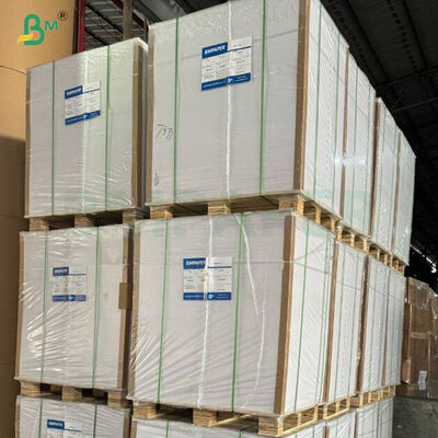 290g 300g 310g Premium Blue / Black Core Card Stock Playing Game Card Paper with Linen Finish