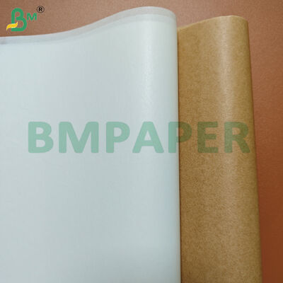 50gsm Silicone Coated Oil-resistant Food Wrapping Paper Sheets