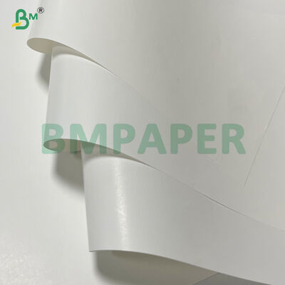 65gsm 70gsm White Biodegradable  Wet Strength Paper For Beer Labels 
