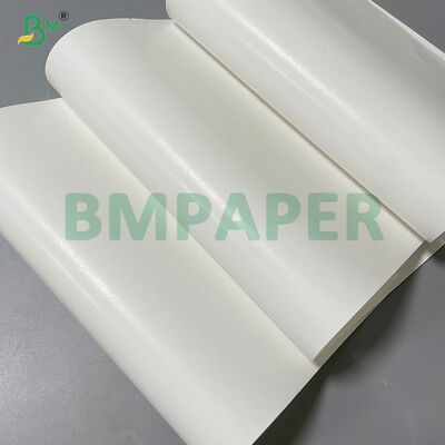 Super White 70gsm Ink Adhesion Wet Strength Paper For Food Can Labels 32*47cm In Sheet
