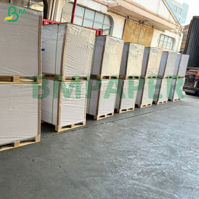 กระดาษกระดาษเคลือบสีขาวแข็ง สําหรับกระดาษบรรจุน้ําแข็งและกระดาษเค้ก