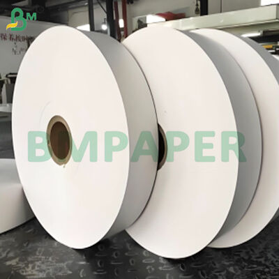 28gsm Food Safe Straw Packaging Paper Rolls with Printed Logo