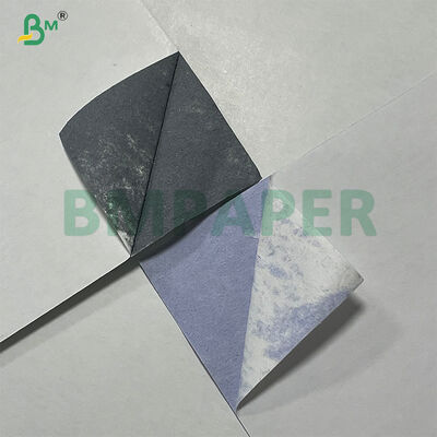 กระดาษพิมพ์ดิจิตอล 300 กรัม ด้านสองเคลือบสีดํา / สีฟ้า