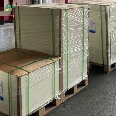 กระดาษการ์ดแฟลชเคลือบสองด้านพิมพ์ได้ความหนาแน่นสูง 330 กรัม