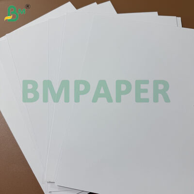 Heavier Uncoated Woodfree Cover Stocks Paperboard 350gsm 300gsm