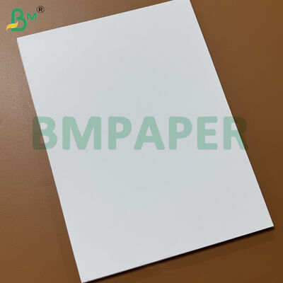 Heavier Uncoated Woodfree Cover Stocks Paperboard 350gsm 300gsm