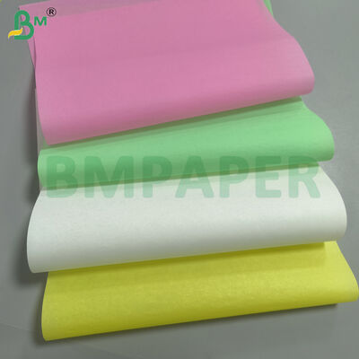 ไม่มีกระดาษกระดาษขนมปูฟีนสีรั่ว สําหรับการปรุงขนมหวาน