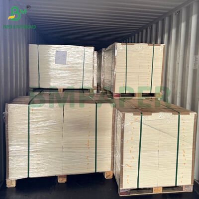 95 x 130 ซม ปลอดภัยของอาหาร พิมพ์ได้ 260gsm + 15PE กระดาษ Cupstock สําหรับกระดาษถ้วย