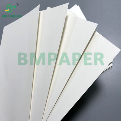 95 x 130 ซม ปลอดภัยของอาหาร พิมพ์ได้ 260gsm + 15PE กระดาษ Cupstock สําหรับกระดาษถ้วย