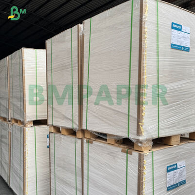 แผ่นกระดาษซับกลิ่นเยื่อเวอร์จิ้น 0.6 มม. สำหรับแผ่นน้ำหอมติดรถยนต์