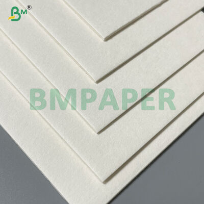 0.4 มิลลิเมตร - 2.0 มิลลิเมตร Super White Absorbent Blotter กระดาษในแผ่น