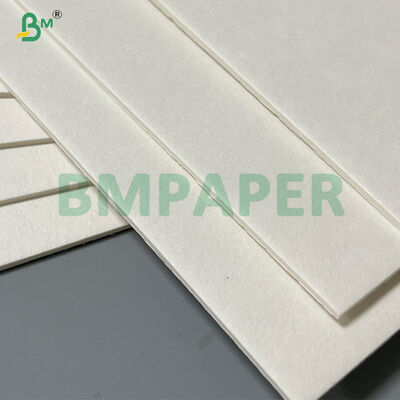 0.4 มิลลิเมตร - 2.0 มิลลิเมตร Super White Absorbent Blotter กระดาษในแผ่น