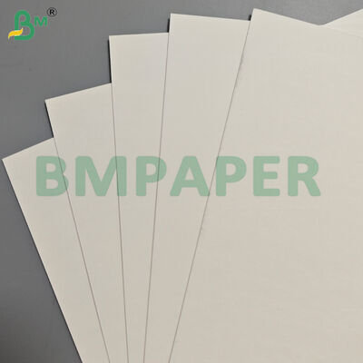 กระดาษแข็งสีขาวสำหรับอาหาร 190gsm+10gsm เคลือบ สำหรับบรรจุอาหารเย็น