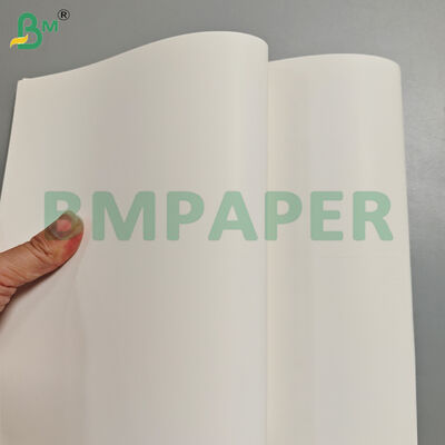 กระดาษแข็งสีขาวสำหรับอาหาร 190gsm+10gsm เคลือบ สำหรับบรรจุอาหารเย็น