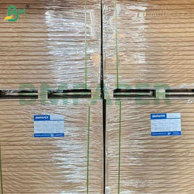 กระดาษแข็งสีขาวสำหรับอาหาร 190gsm+10gsm เคลือบ สำหรับบรรจุอาหารเย็น