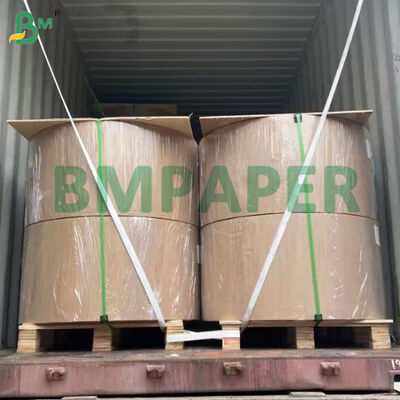 C1S Chromo Art Paper 1 Side Glossy สําหรับสรรพสินค้าเคมี อาหารและเครื่องดื่ม