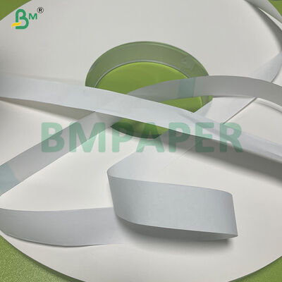 24 กรัม 28 กรัม กระดาษม้วนสลามสีขาวเรียบ สําหรับบรรจุสลามเป็นตัวอย่าง