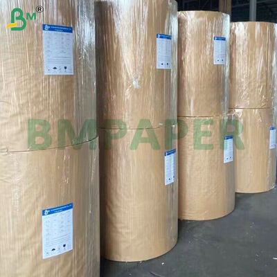 70 กรัม กระดาษฉลุ C1S หน้าเดียวสําหรับการทําฉลุ