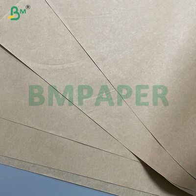 Brown High Strength High Water Absorption Chick Brooding Poultry Kraft  Paper 36" 
