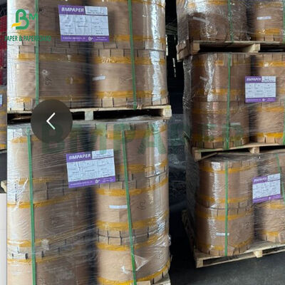 กระดาษหนัง 700mm 750mm 40gr 50gr สีน้ําตาล สีซิลิโคนเคลือบ