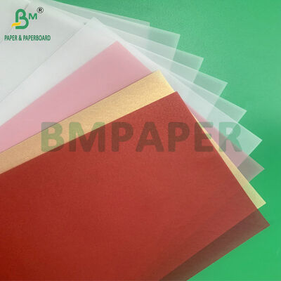 กระดาษส่องแสง 20 ปอนด์ 25 ปอนด์ 9x12 นิ้ว ดูผ่านกระดาษสกิช