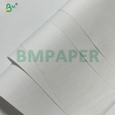 48 กรัม 55 กรัม กระดาษทะเบียนเงินสดสีขาว